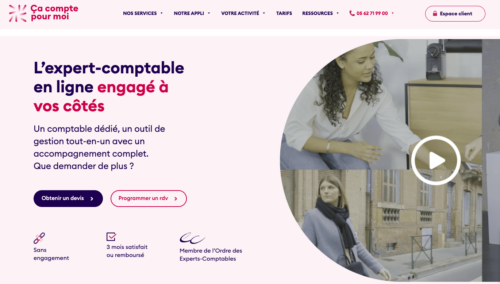 ça compte pour moi compta