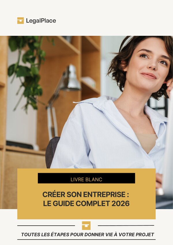 Livre blanc gratuit à télécharger : création d'entreprise