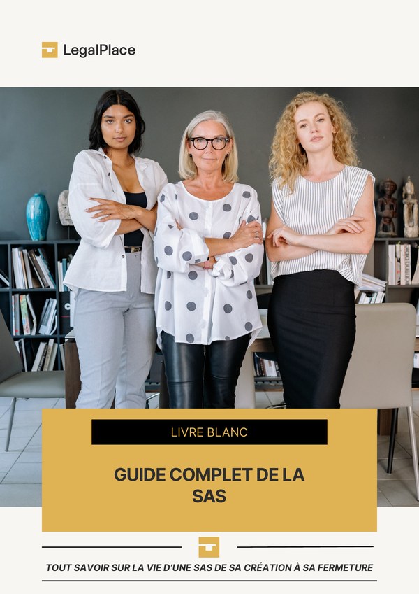 Livre blanc à télécharger gratuitement : la SAS de A à Z