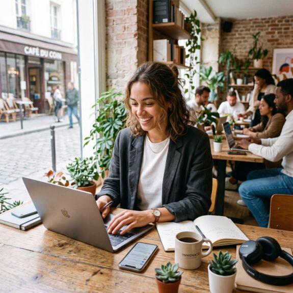 Jeune entrepreneur : comment se lancer et réussir son projet ?
