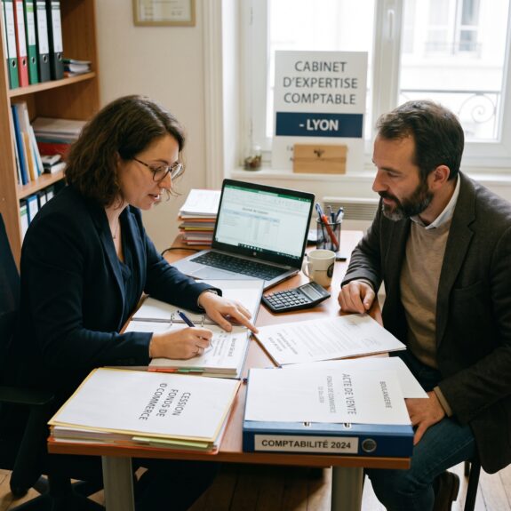 Comment comptabiliser la cession d’un fonds de commerce ?