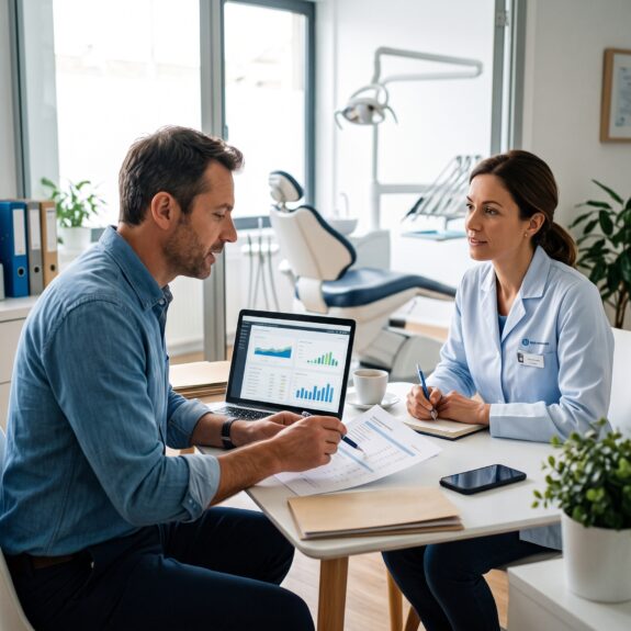 Quel expert-comptable pour un dentiste ?