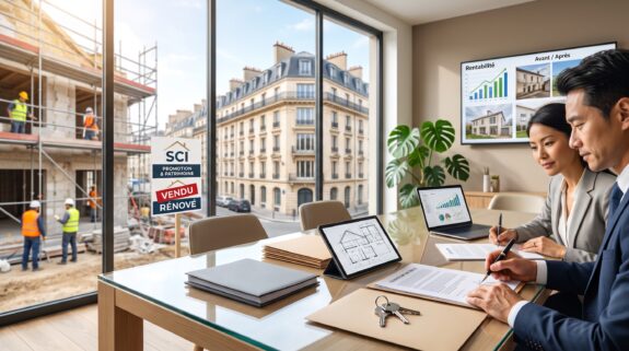 Achat-revente en SCI : est-ce possible et dans quelles conditions ?